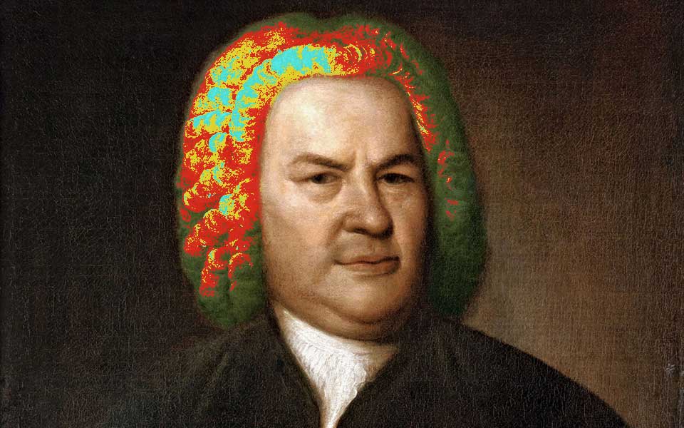 Bach Around the Clock Image