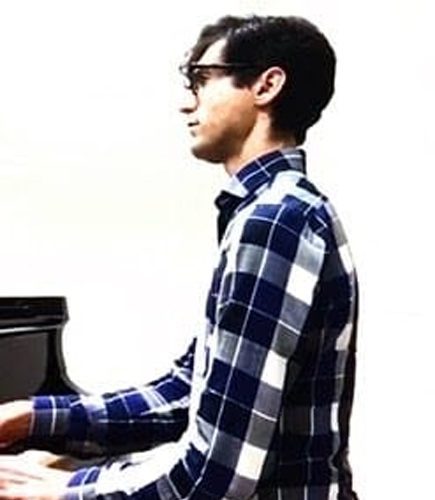 Jeff Stanek, Piano Instructor