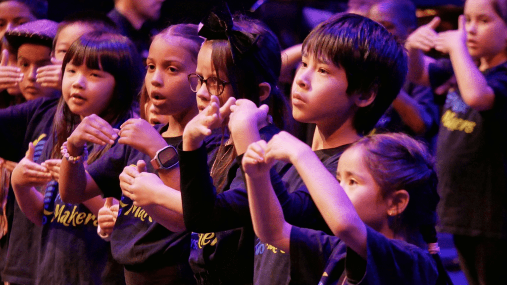 Music Makers Spring Concert - WYSO - Wisconsin Youth Symphony
