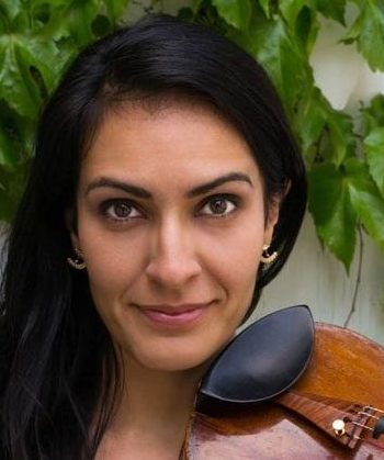 Paran Amirinazari, Violin Instructor