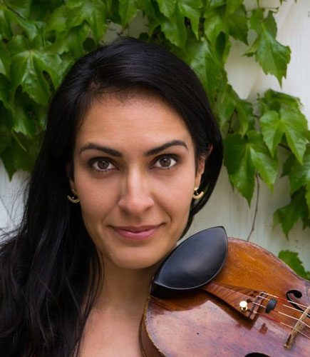 Paran Amirinazari, Violin Instructor