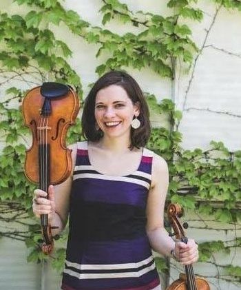 Shannon Farley, Violin Instructor