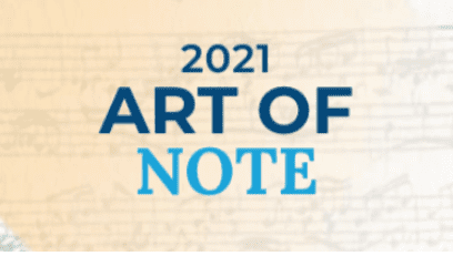 Art of Note Virtual Gala