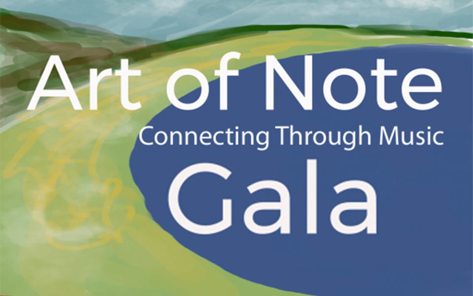 The Art of Note Gala
