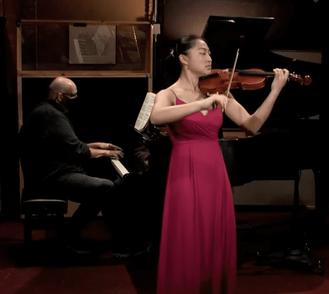 2021 Youth Concerto Competition Watch Party